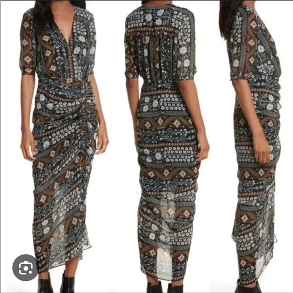 Veronica Beard dress https://veronicabeard.com - Picture 1 of 5